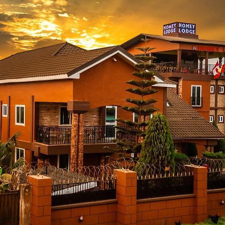 Homey Lodge Kumasi Exteriér fotografie