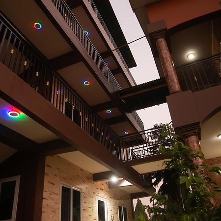 Homey Lodge Kumasi Exteriér fotografie
