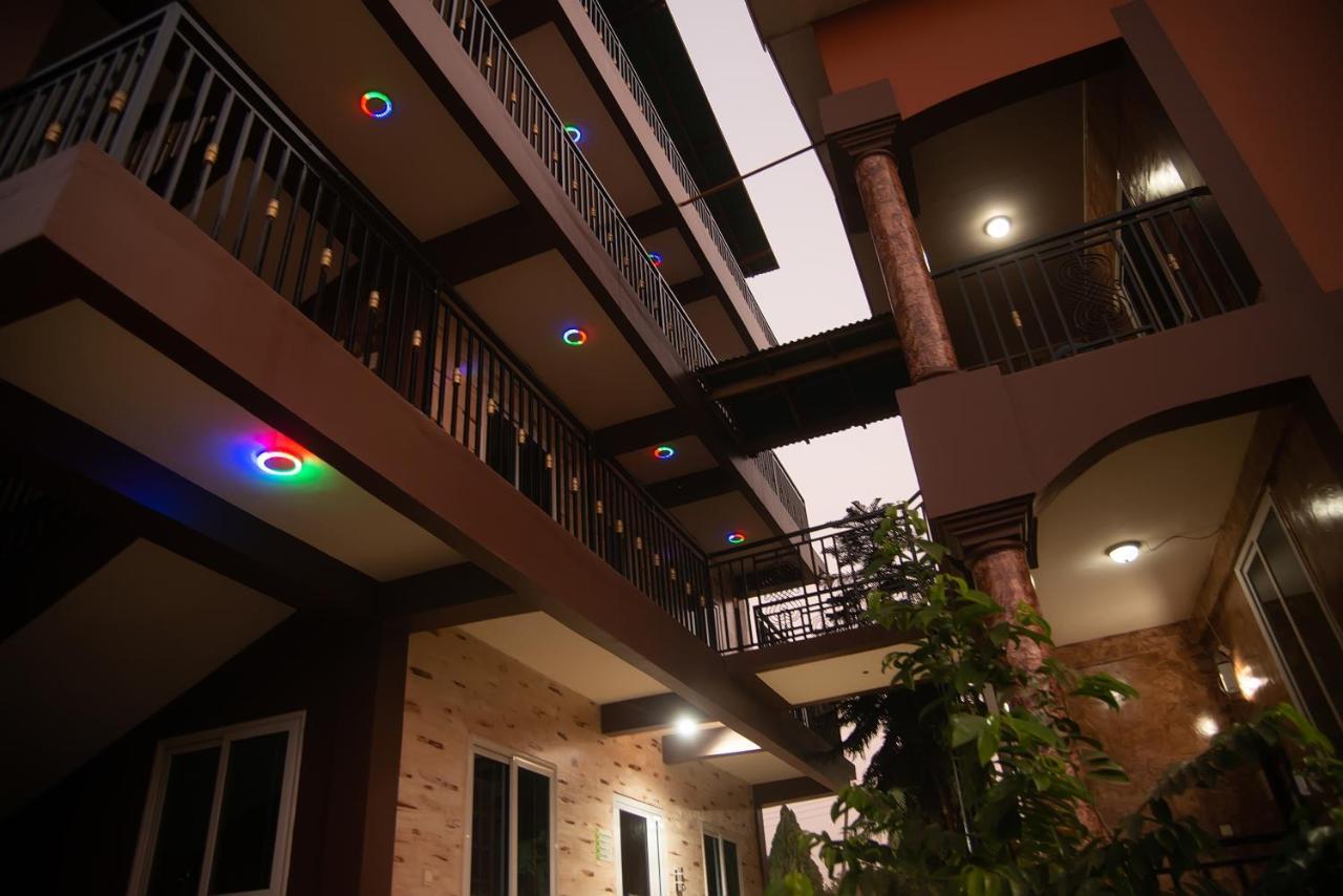 Homey Lodge Kumasi Exteriér fotografie