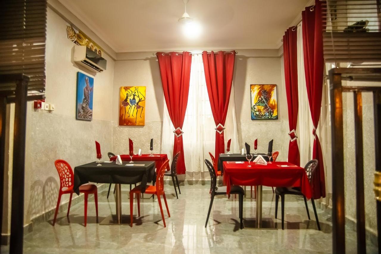 Homey Lodge Kumasi Exteriér fotografie