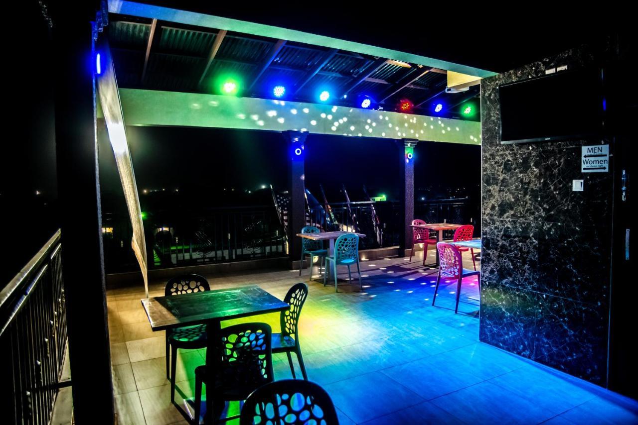 Homey Lodge Kumasi Exteriér fotografie