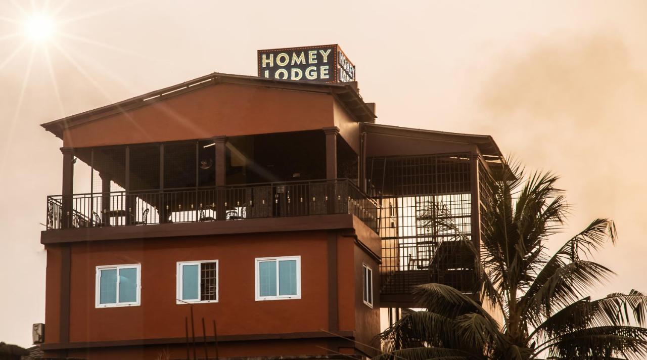 Homey Lodge Kumasi Exteriér fotografie