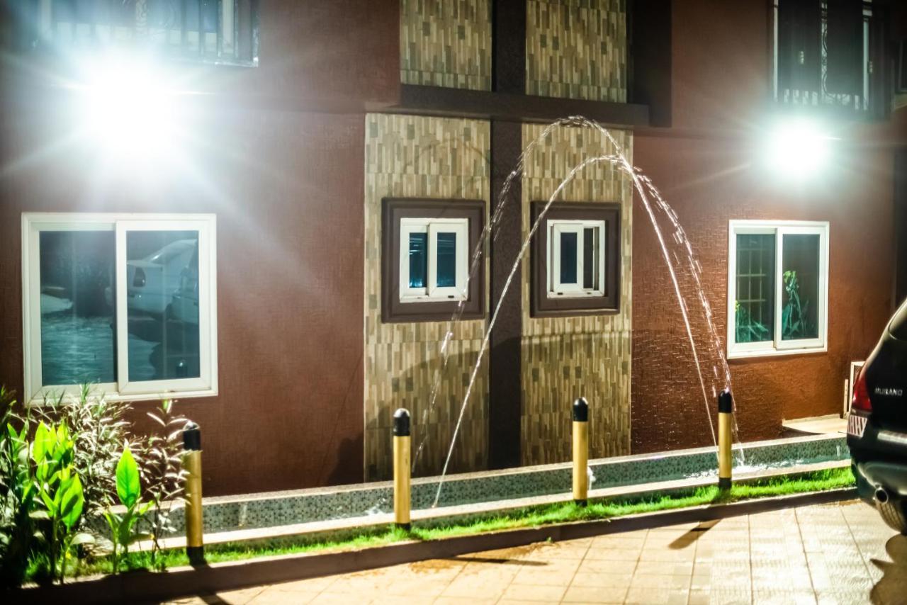 Homey Lodge Kumasi Exteriér fotografie