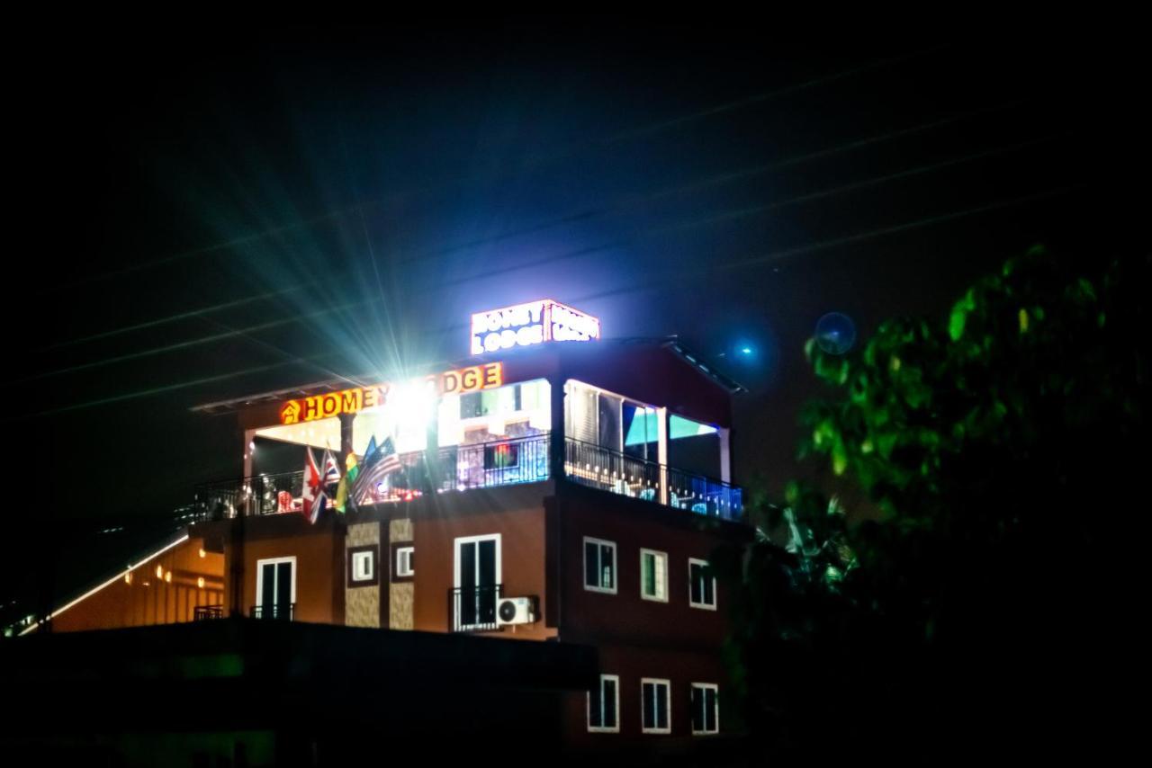 Homey Lodge Kumasi Exteriér fotografie