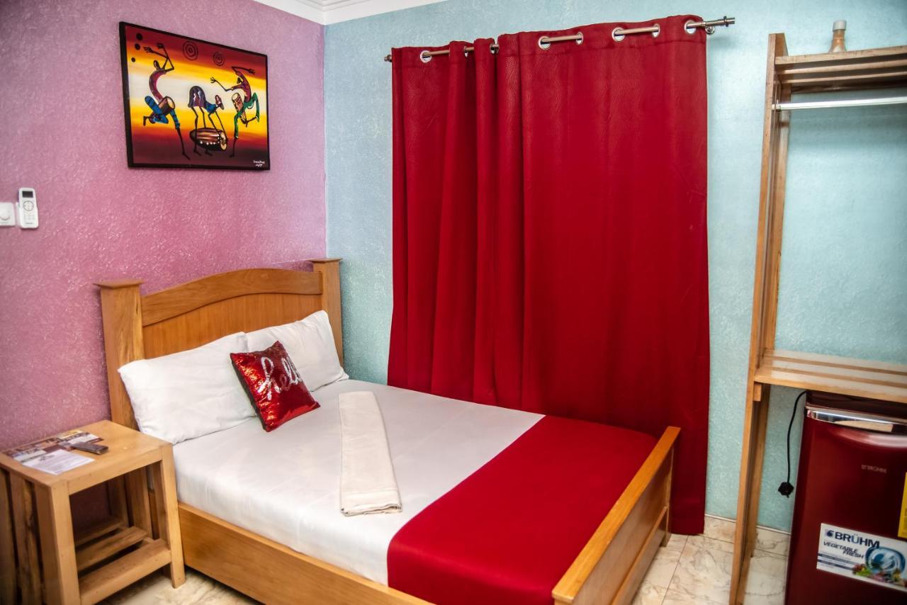 Homey Lodge Kumasi Exteriér fotografie