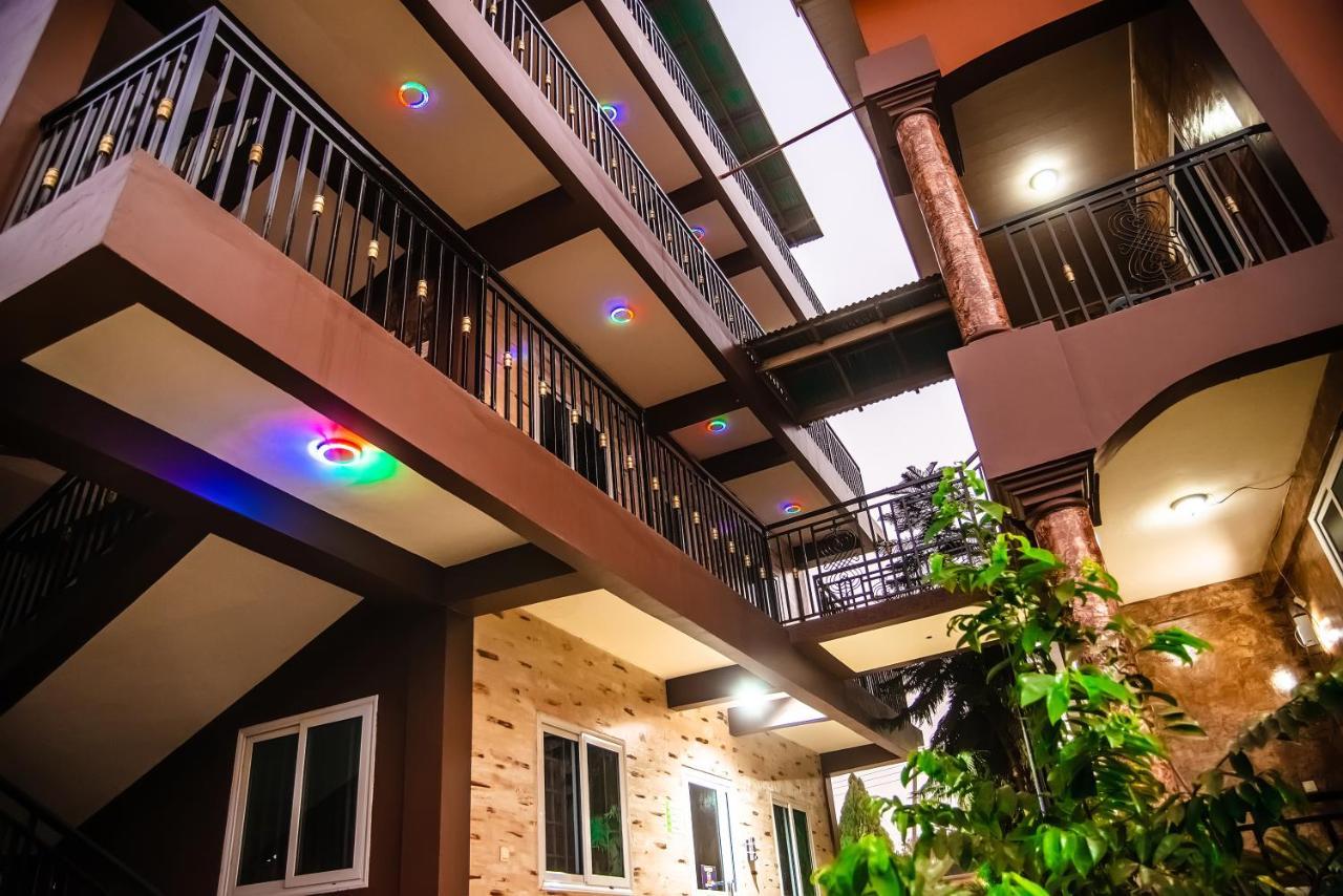 Homey Lodge Kumasi Exteriér fotografie