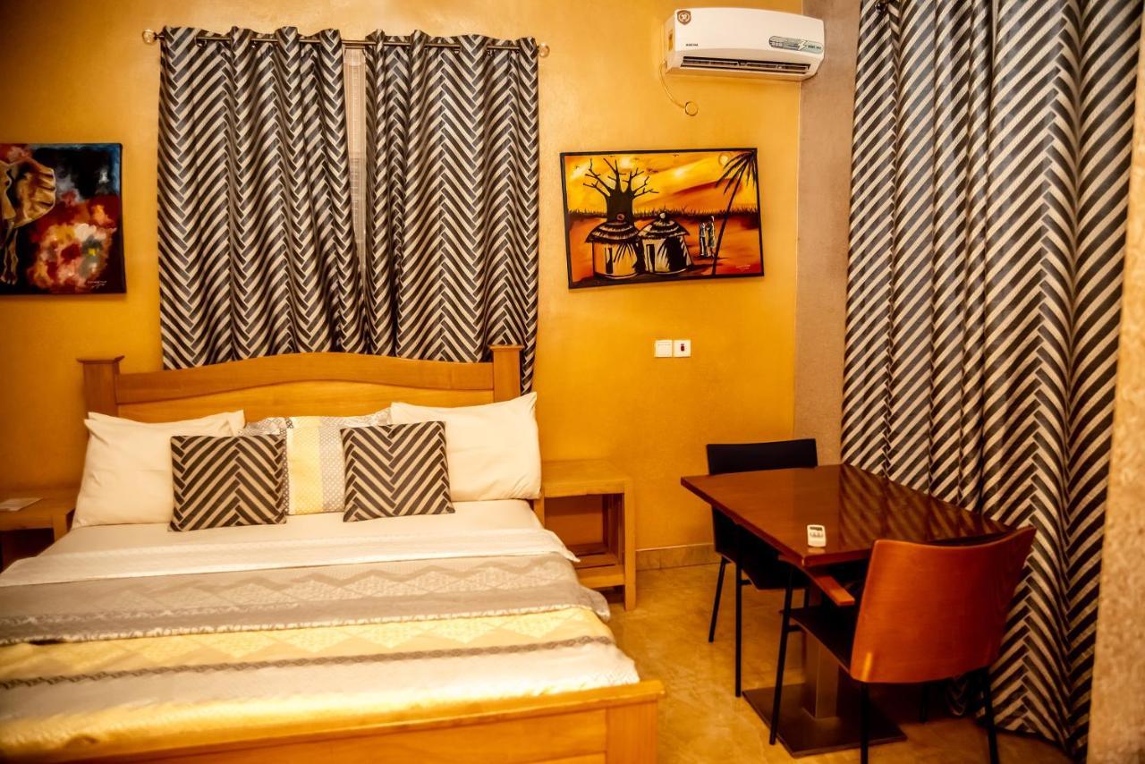 Homey Lodge Kumasi Exteriér fotografie