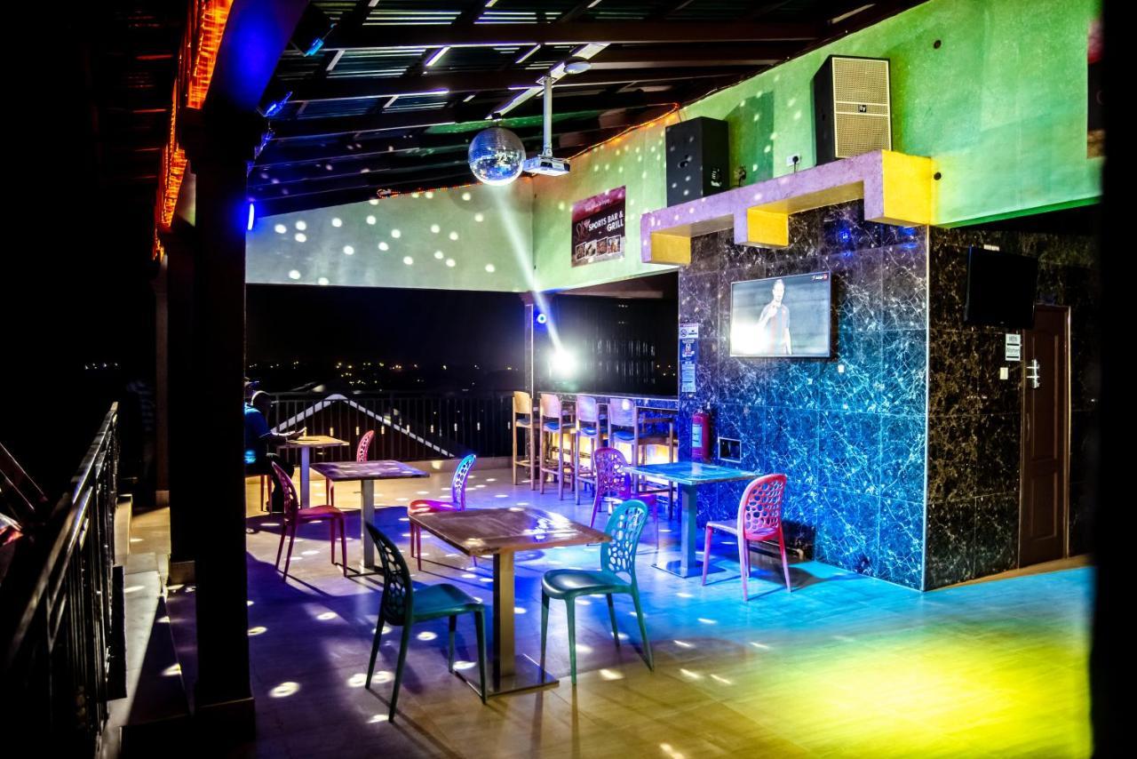 Homey Lodge Kumasi Exteriér fotografie