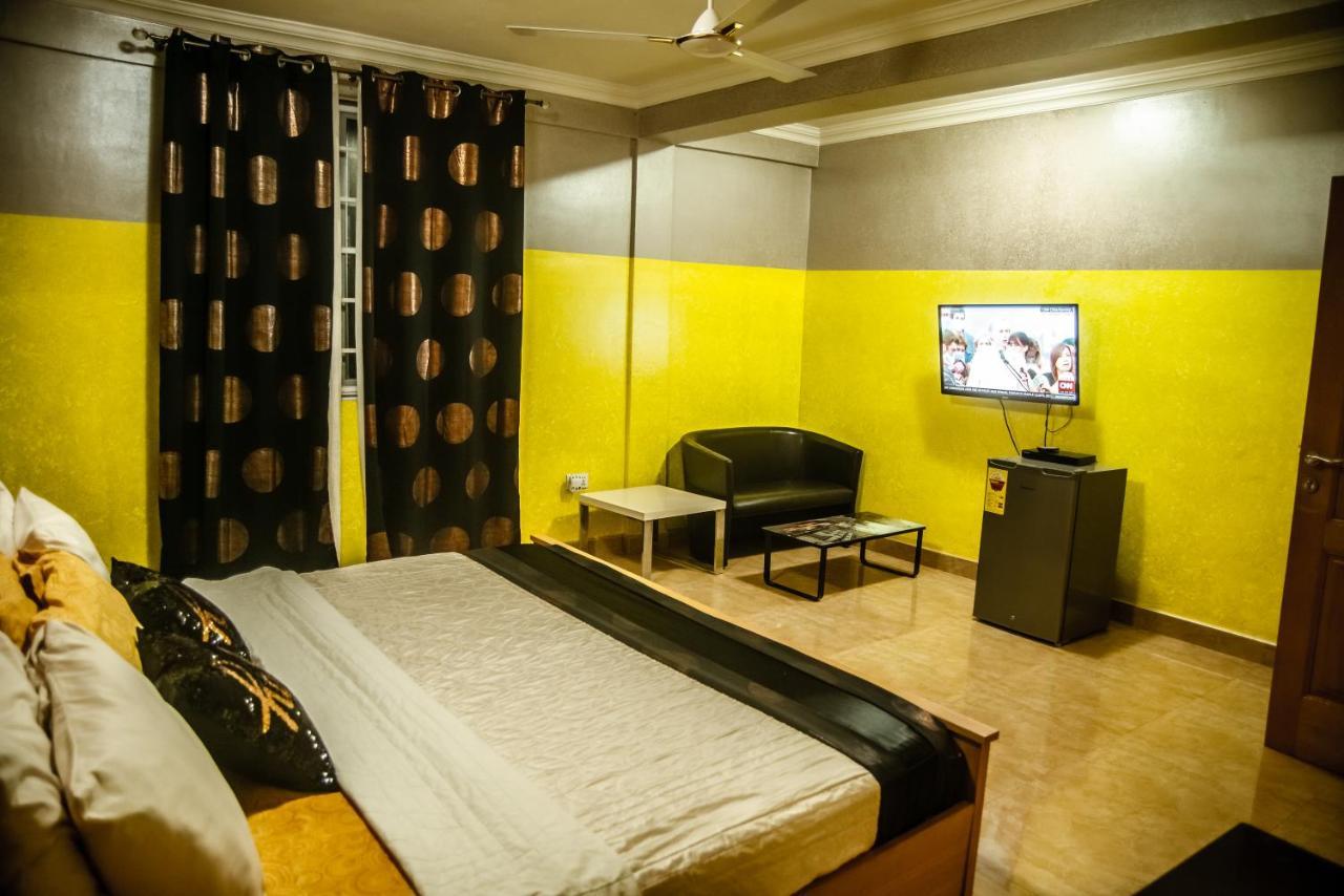 Homey Lodge Kumasi Exteriér fotografie