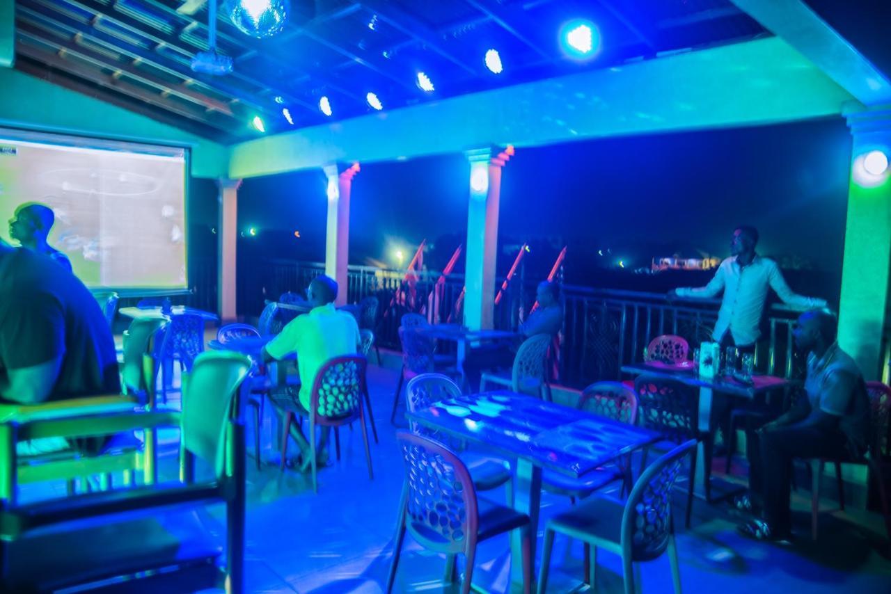 Homey Lodge Kumasi Exteriér fotografie