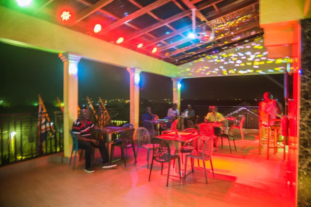 Homey Lodge Kumasi Exteriér fotografie