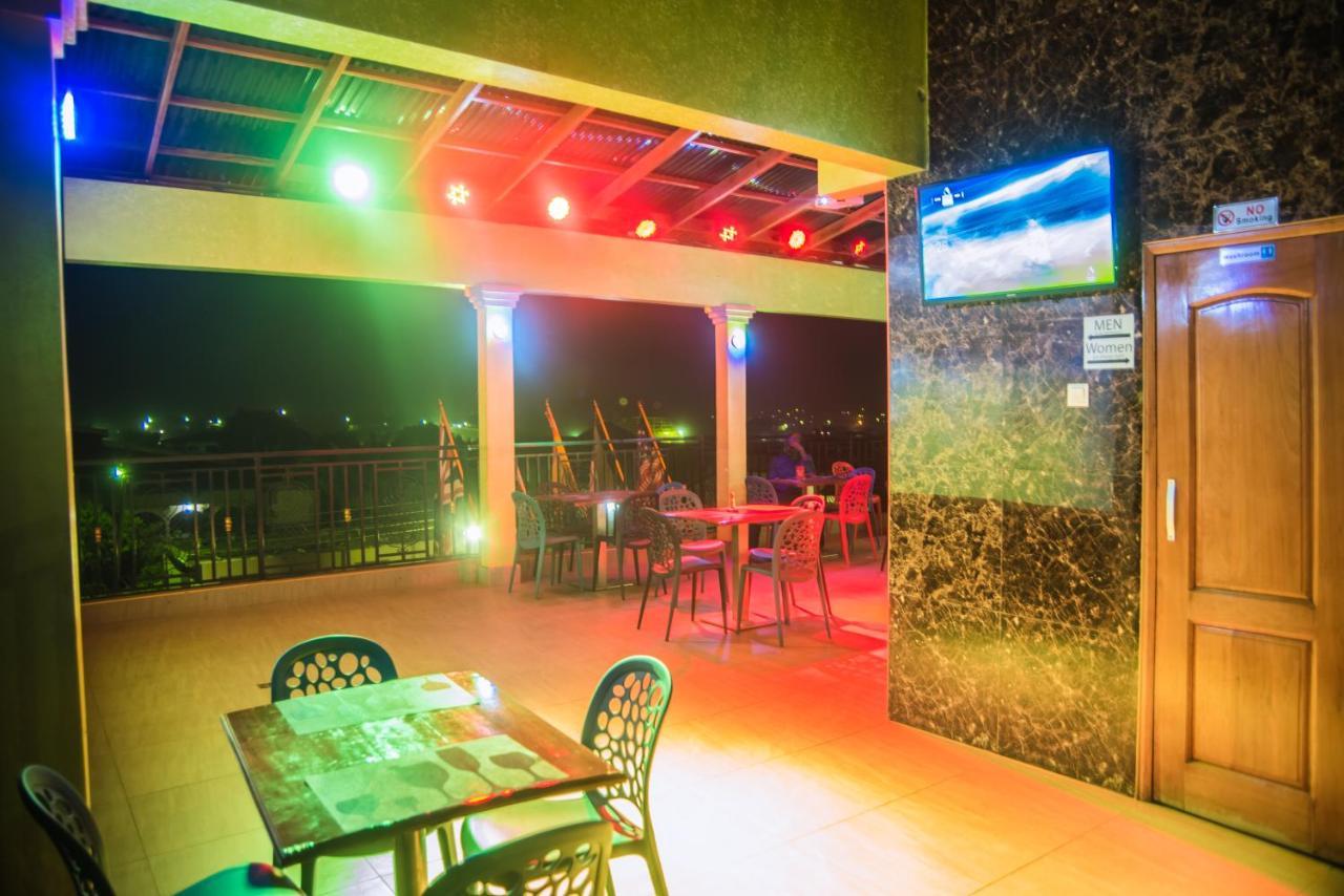 Homey Lodge Kumasi Exteriér fotografie